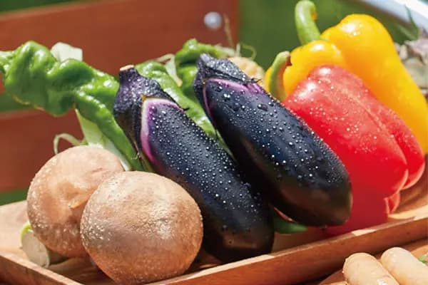 ご当地野菜セット