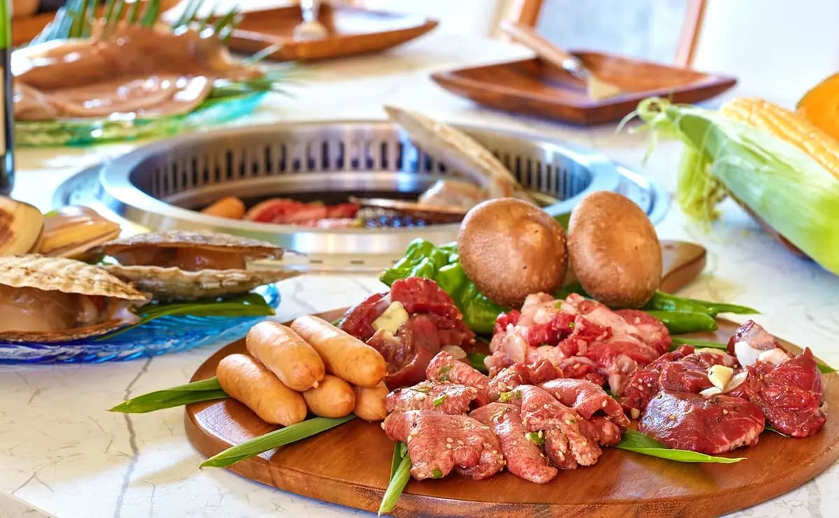 お肉セット（食の市）