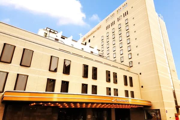 レンブラントホテル厚木外観