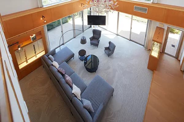 リビングルーム