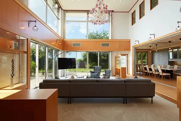 リビングルーム