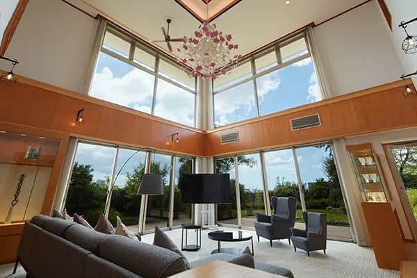 リビングルーム