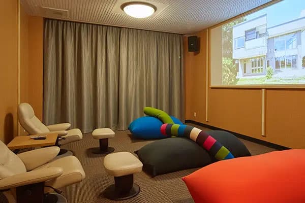 シアタールーム