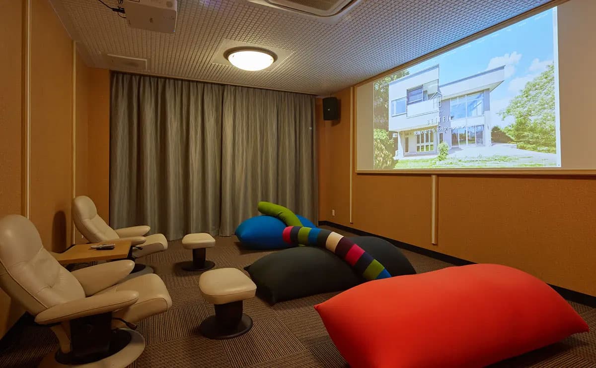 シアタールーム