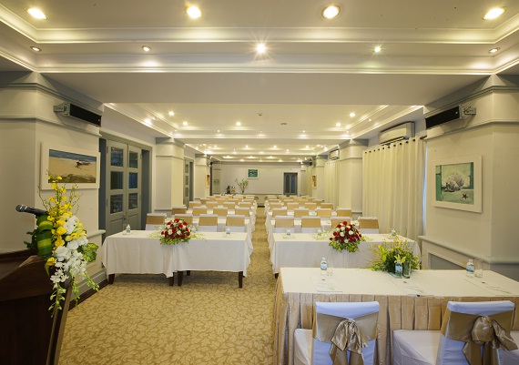 Oceanus meeting room｜REMBRANDT HOTEL NHA TRANG