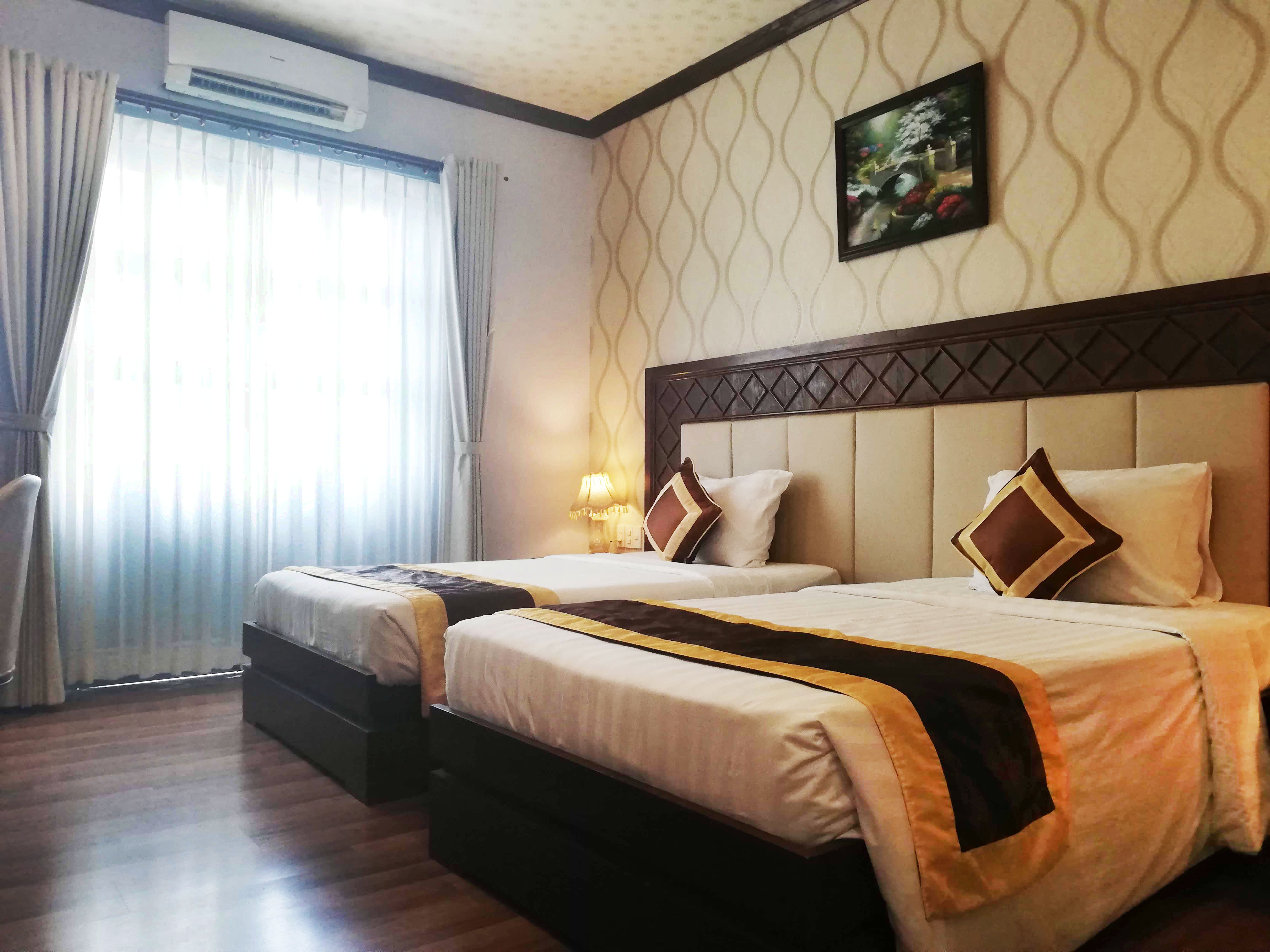 REMBRANDT HOTEL NHA TRANG｜Deluxe Twin