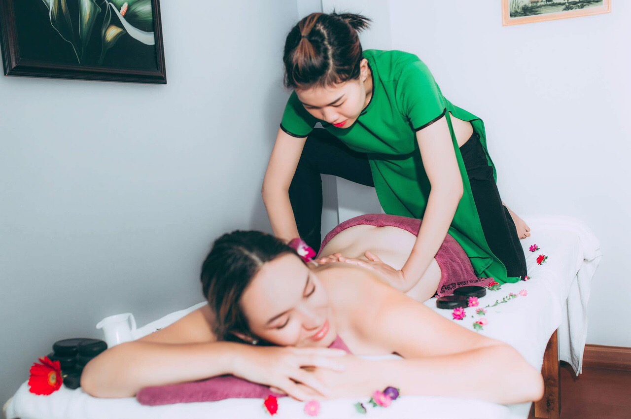 SPA｜REMBRANDT HOTEL NHA TRANG