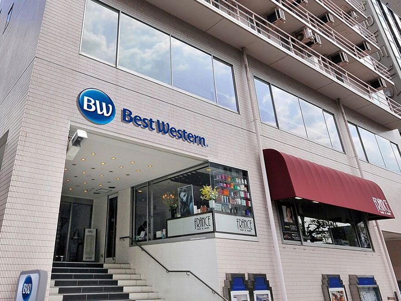 Best Western Yokohama