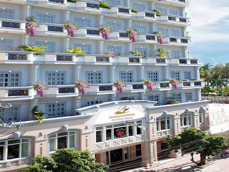 Rembrandt Hotel Nha Trang