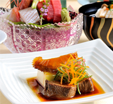 素材へのこだわり|日本料理 四季|レンブラントホテル海老名【公式】レンブラントグループホテル
