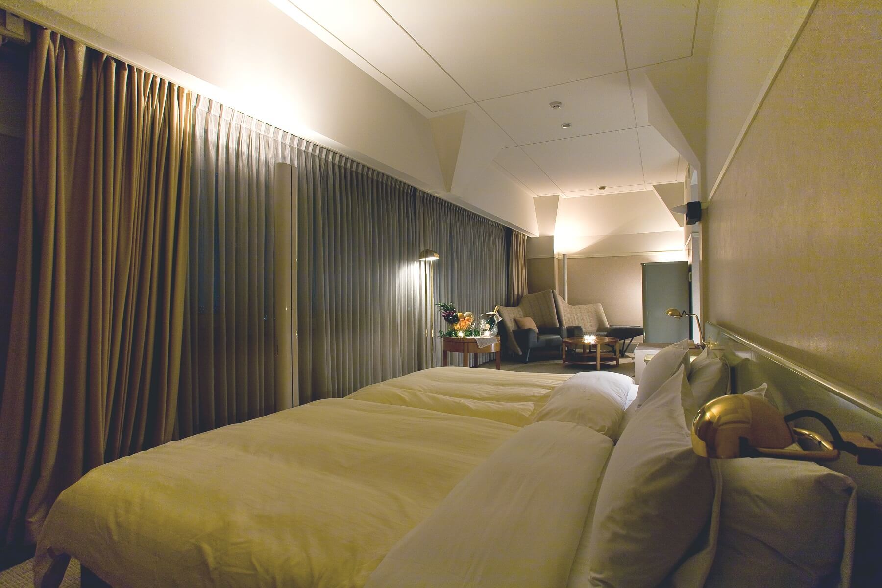 Luxury Suite Room｜Rembrandt Hotel Tokyo Machida