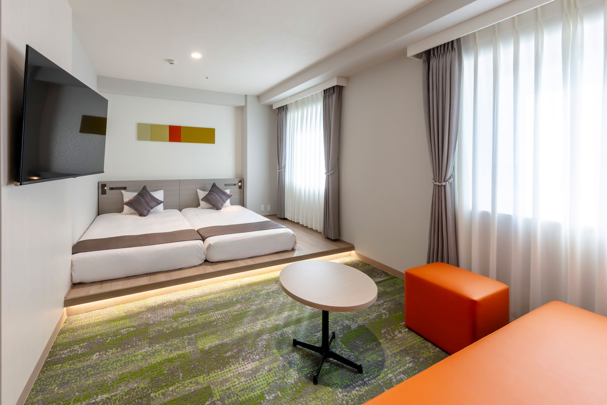 ご宿泊｜レンブラントホテル東京町田【公式】