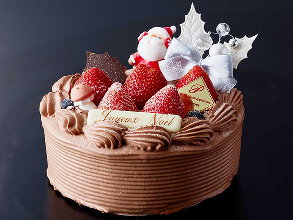 クリスマスチョコケーキ5号