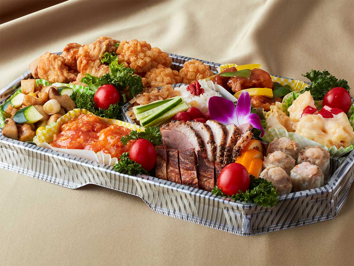 中国料理龍皇特製 中華パーティーセット 限定20個