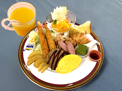 お子様プレート