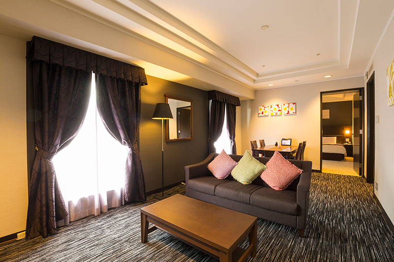 Suite Room｜Rembrandt Hotel Atsugi