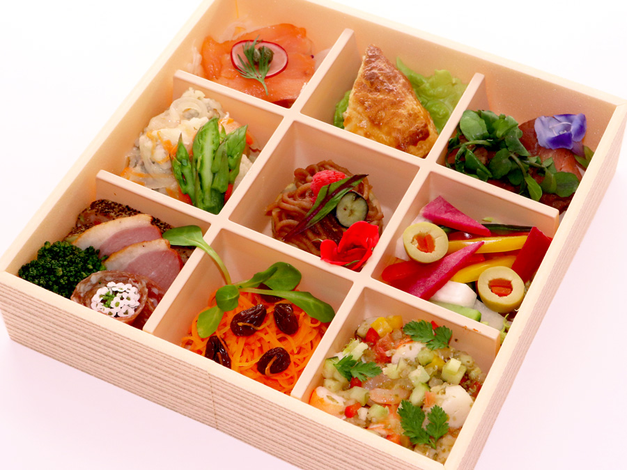 お1人さま用 オードブル|お弁当・テイクアウト|レンブラントホテル厚木【公式】レンブラントグループホテル