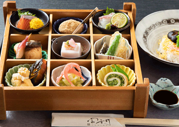 富貴野 季節のお愉しみ御膳|ランチ|レンブラントホテル大分【公式】レンブラントグループホテル
