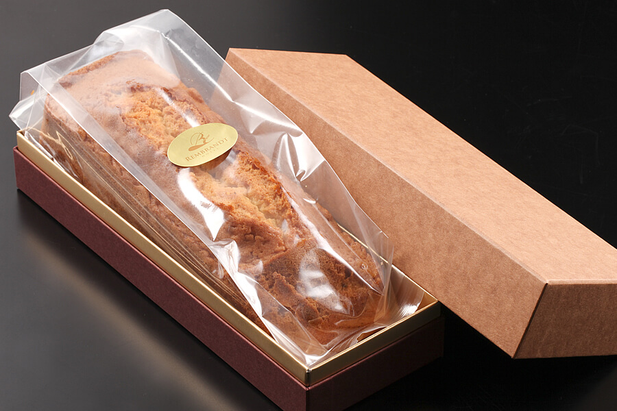 ケークバニーユ|焼菓子・お土産|レンブラントホテル大分【公式】レンブラントグループホテル
