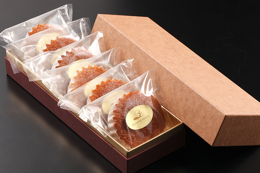米粉マドレーヌ ~九州産の米粉使用~|焼菓子・お土産|レンブラントホテル大分【公式】レンブラントグループホテル