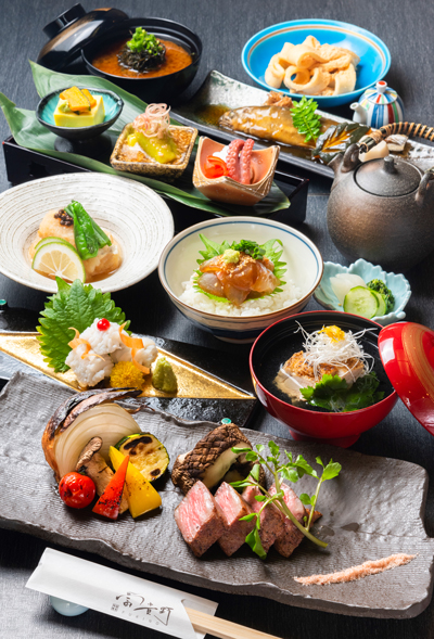 【豊後料理】日本料理富貴野 宗麟~そうりん~ 期間限定特別懐石|新着情報|レンブラントホテル大分【公式】レンブラントグループホテル
