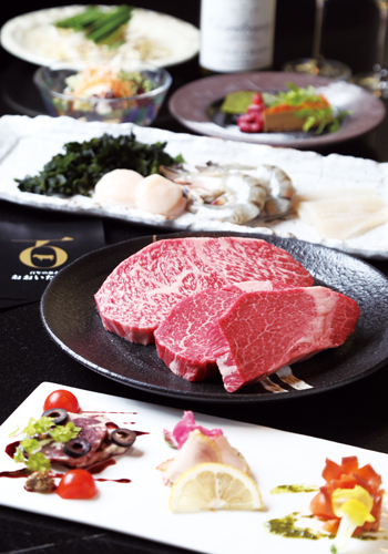 1日限定10食【最上級!シェフ厳選 】おおいた和牛のスペシャルランチ|ランチ|レンブラントホテル大分【公式】レンブラントグループホテル