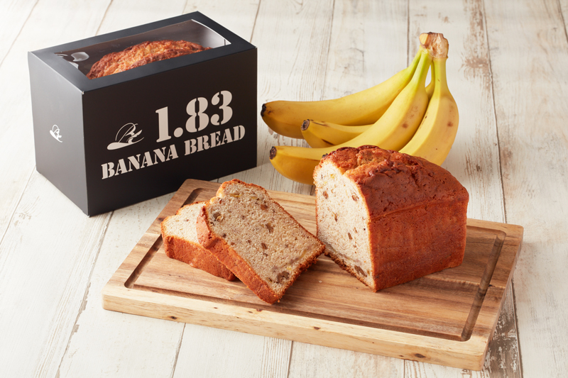 1.83 BANANA BREAD　｜焼き菓子・ケーキ｜レンブラントホテル厚木【公式】レンブラントグループホテル