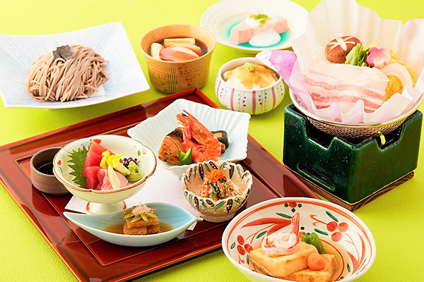 【1月2月】雪見御膳|季節のおすすめ|ランチ|レンブラントホテル海老名【公式】レンブラントグループホテル