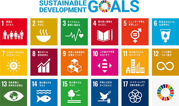 SDG’ｓへの取り組み｜PALMTREE（パームツリー）｜レンブラントホテル東京町田【公式】