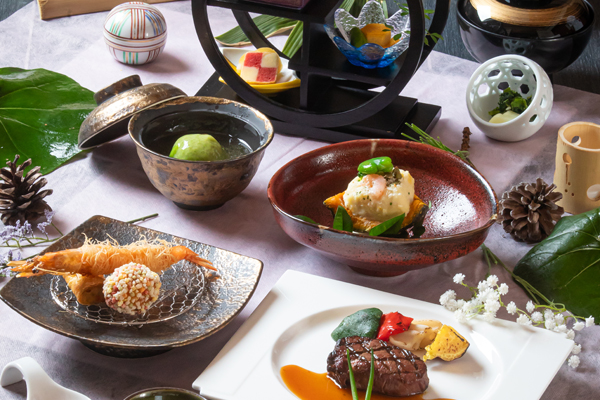 日本料理富貴野|桃の節句のご案内 <br>~女の子の健やかな成長を願う大切な1日~|ランチ|レンブラントホテル大分【公式】レンブラントグループホテル