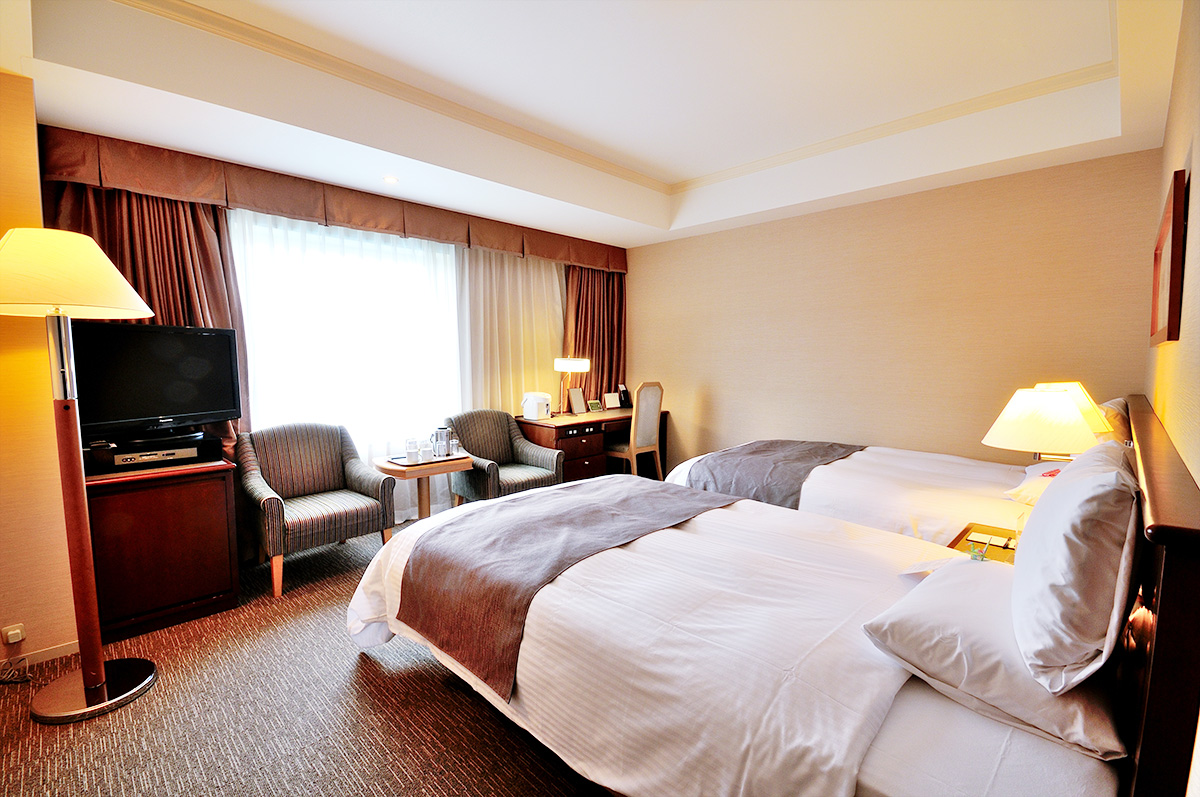 UNIVERSAL ROOM｜Rembrandt Hotel Ebina