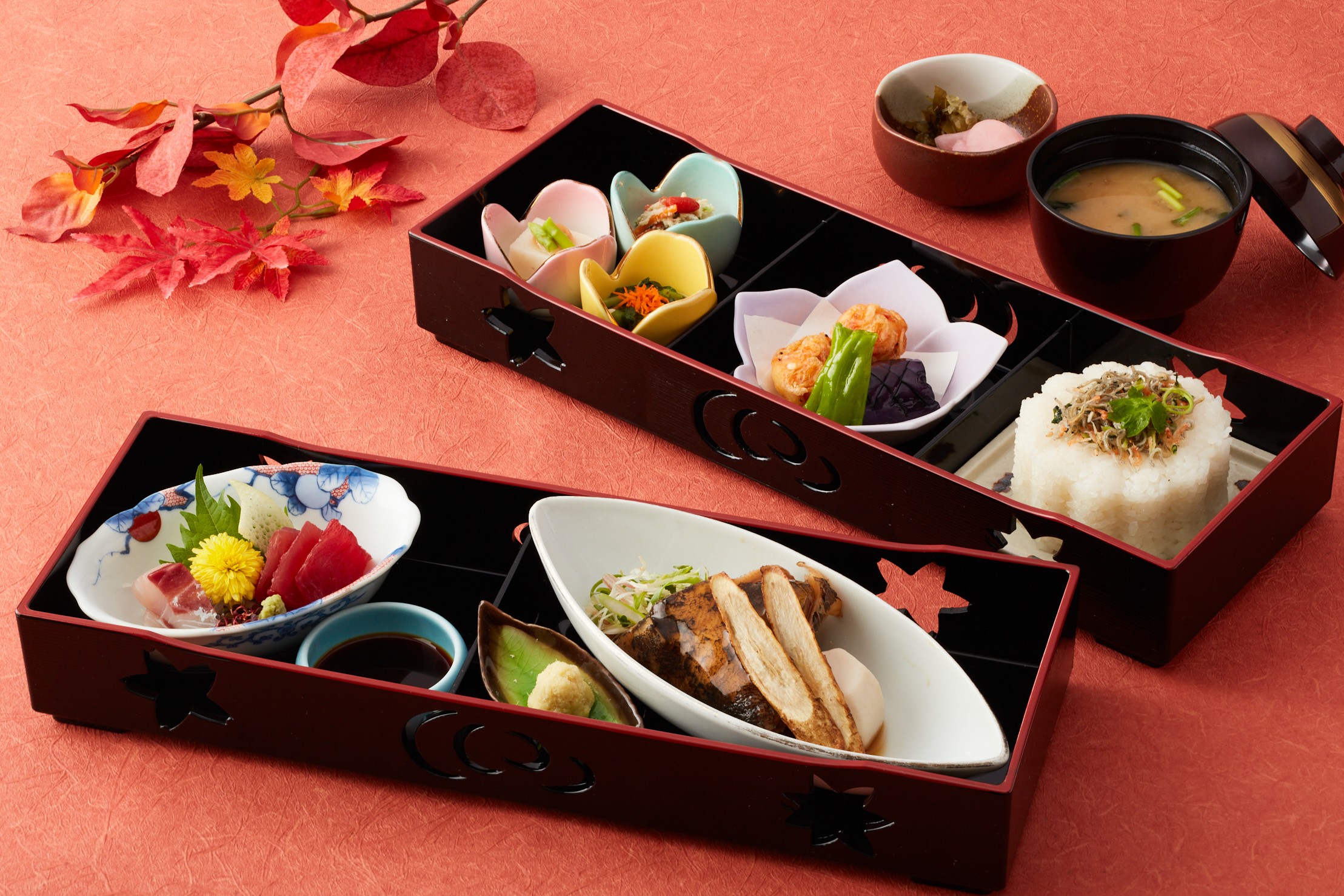 9月,10月|平日ランチ限定|いろは御膳<br>2,000円(税・サービス料込)|季節のおすすめ|ランチ|レンブラントホテル海老名【公式】レンブラントグループホテル