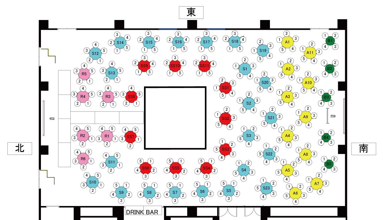 2/16座席図