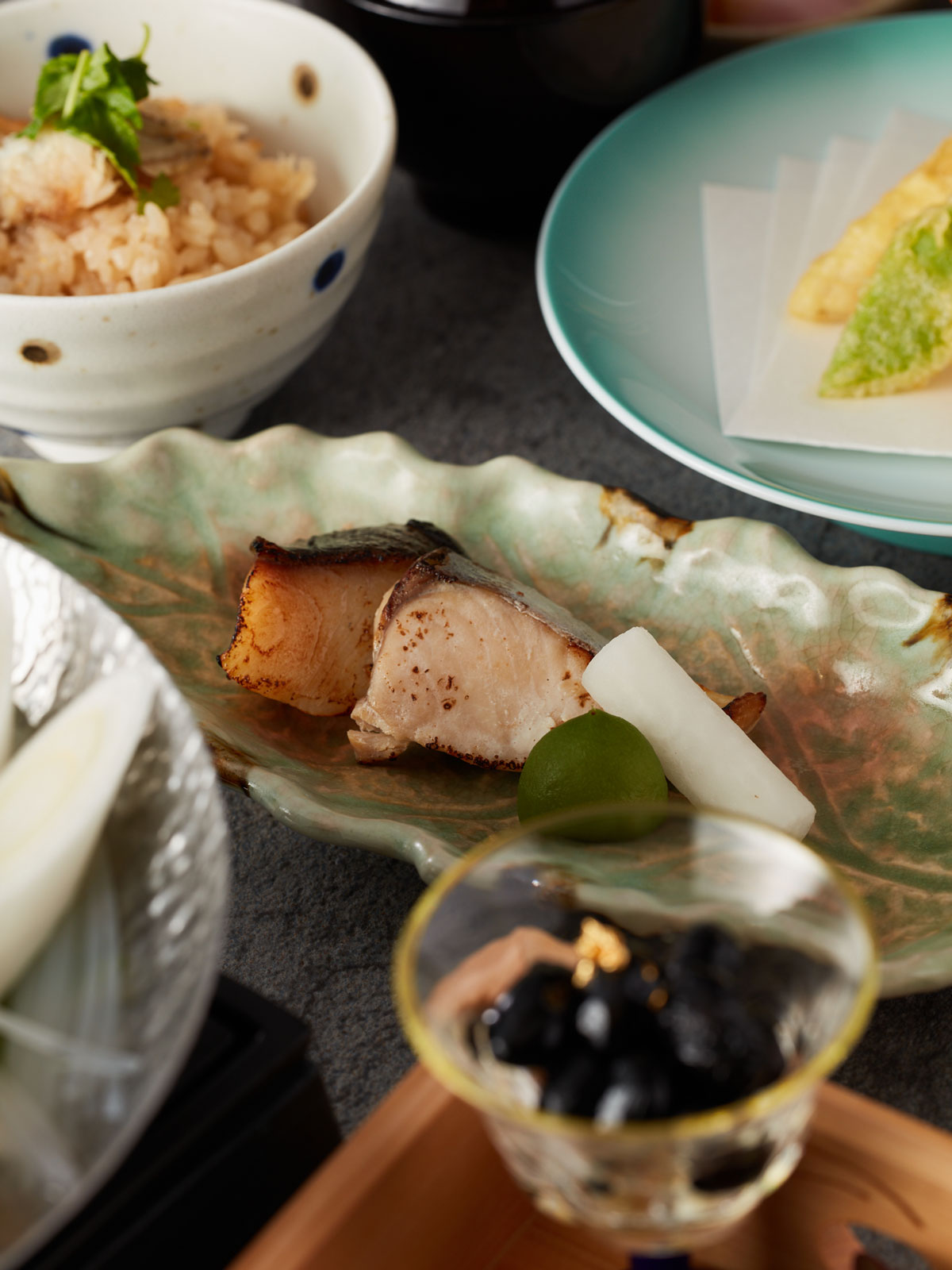 【季節会席・昌】<br>冬の味覚 河豚と鱈の会席コース<br>7,727円(税込8,500円)|会席|レンブラントホテル東京町田【公式】