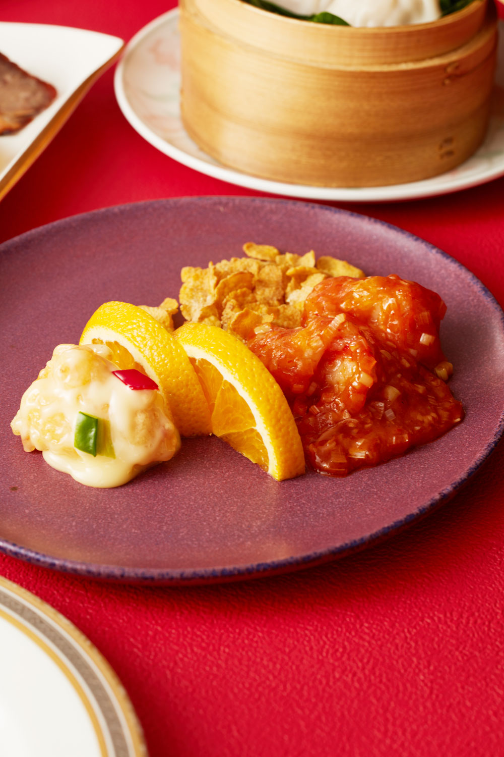 宝華コース ～七五三の祝福を込めて～｜中国料理　龍皇（ロンファン）｜レンブラントホテル東京町田【公式】