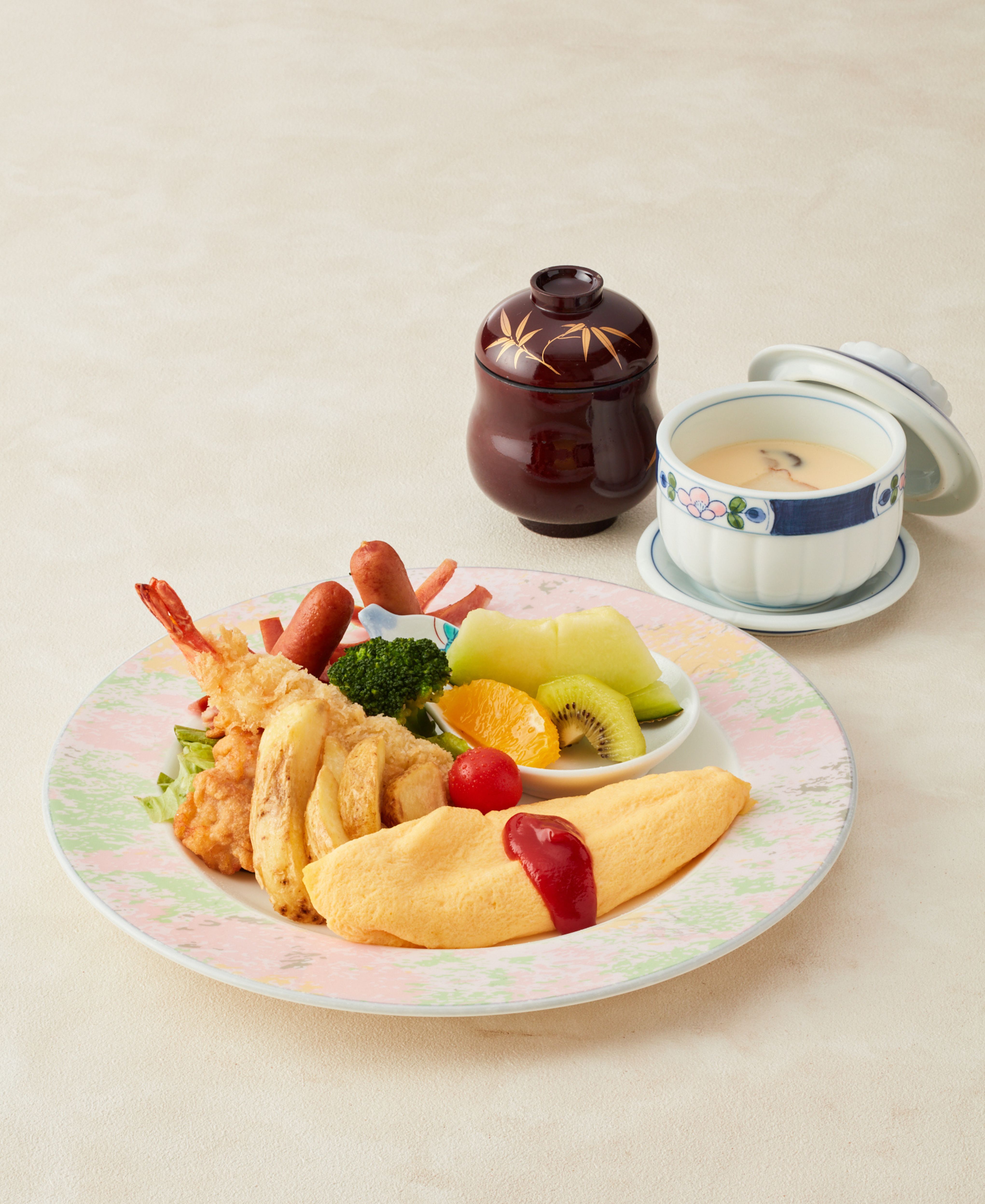 中津川特製｜選べるキッズメニュー｜会席｜接待・法事｜レンブラントホテル厚木【公式】レンブラントグループホテル