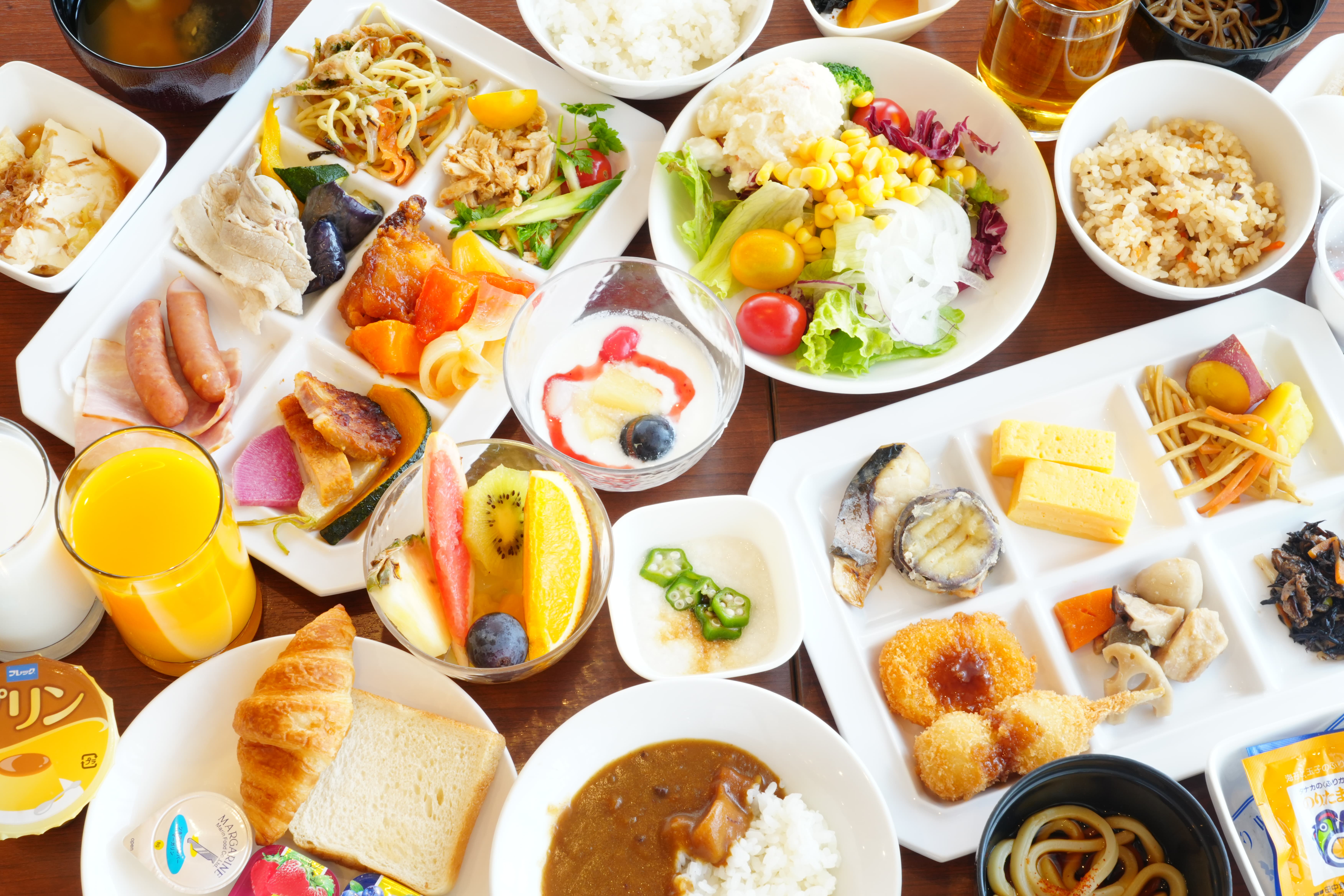 レンブラントインかずさ レストラン