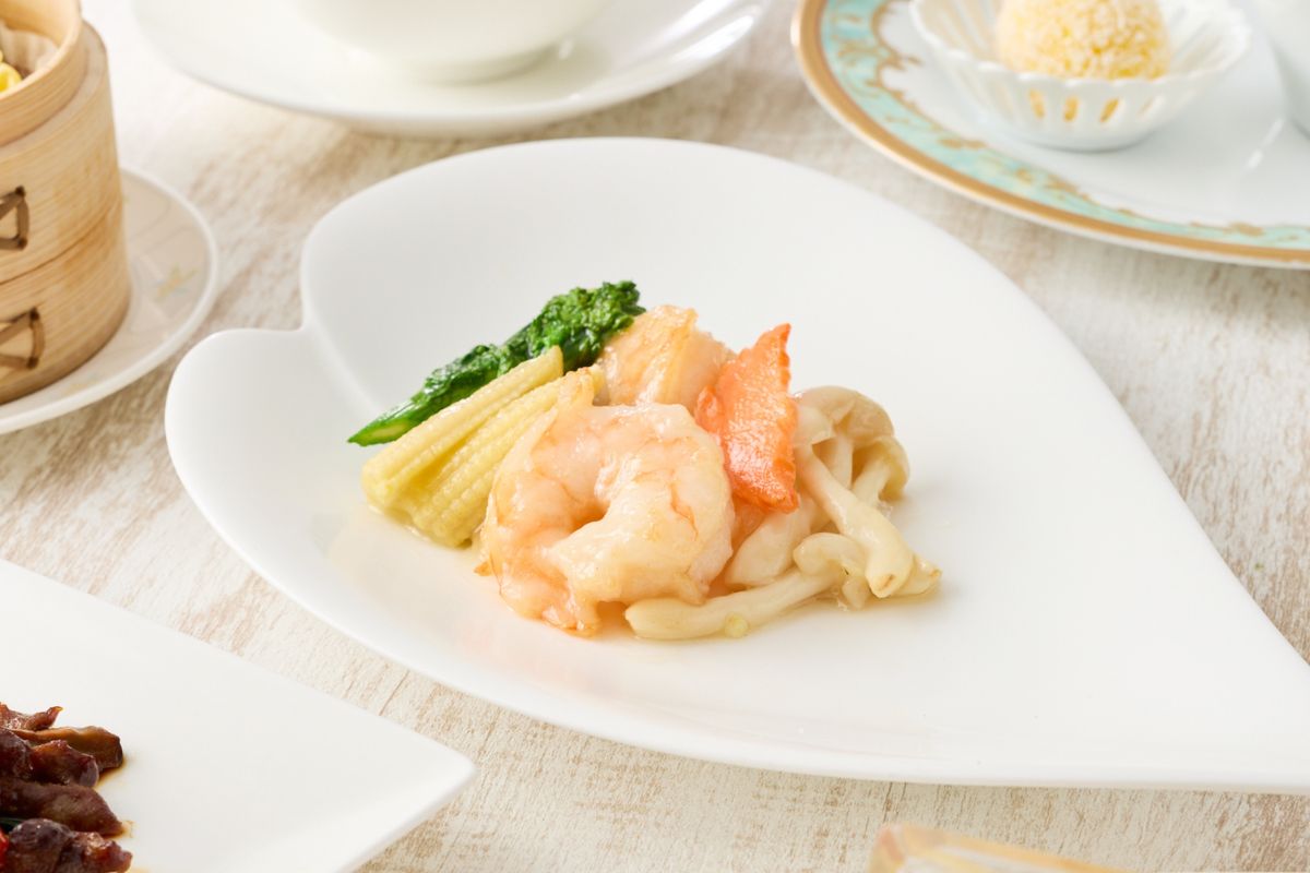 【4/1(水)~】<br>全8品お手軽コース<br>NEW彩食美膳 3,000円(税込)|ランチ|レンブラントホテル厚木【公式】レンブラントグループホテル