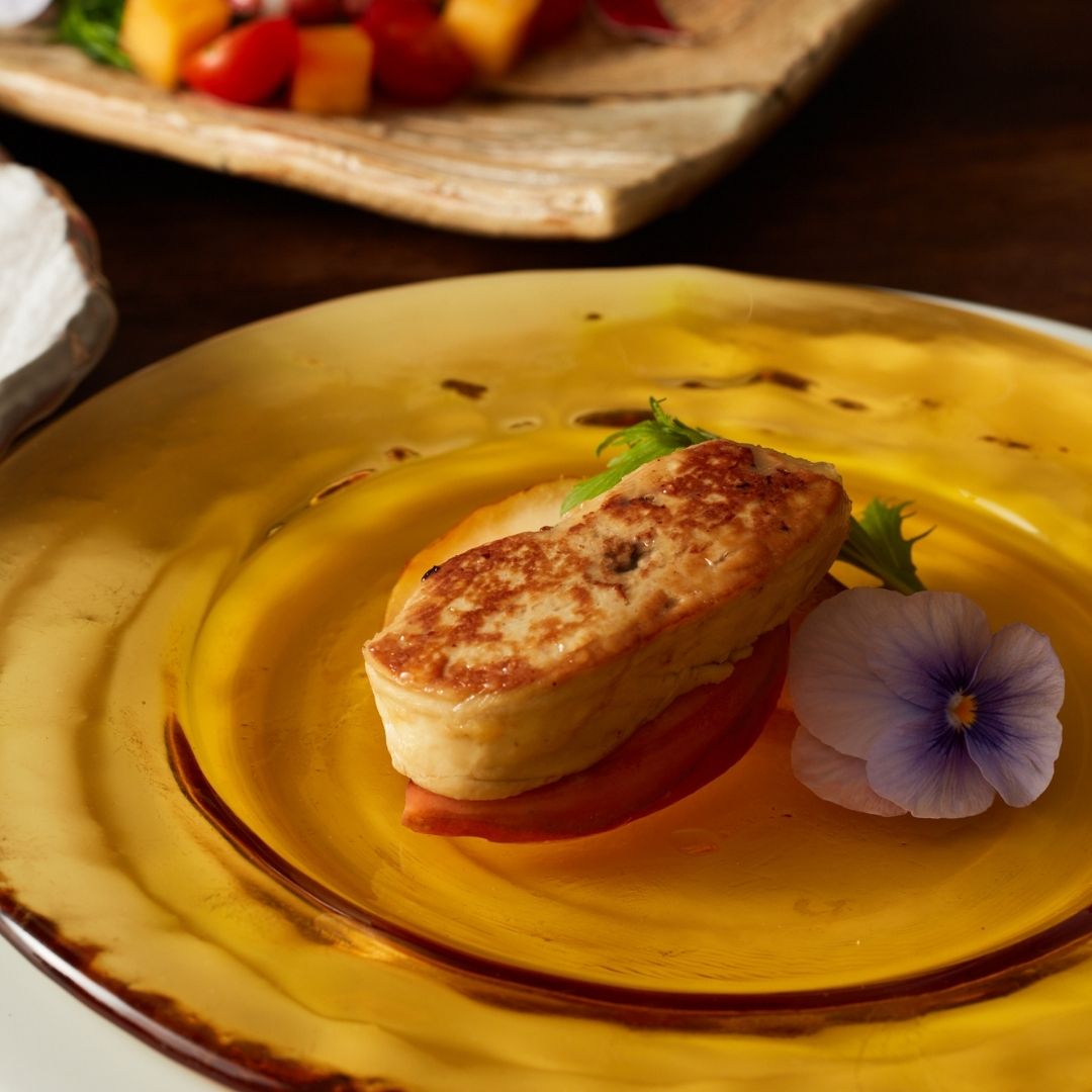 【12/13(土)~12/25(木)】鉄板焼クリスマスコース<br>25,000円(税サ込)|お祝い|レンブラントホテル厚木【公式】レンブラントグループホテル