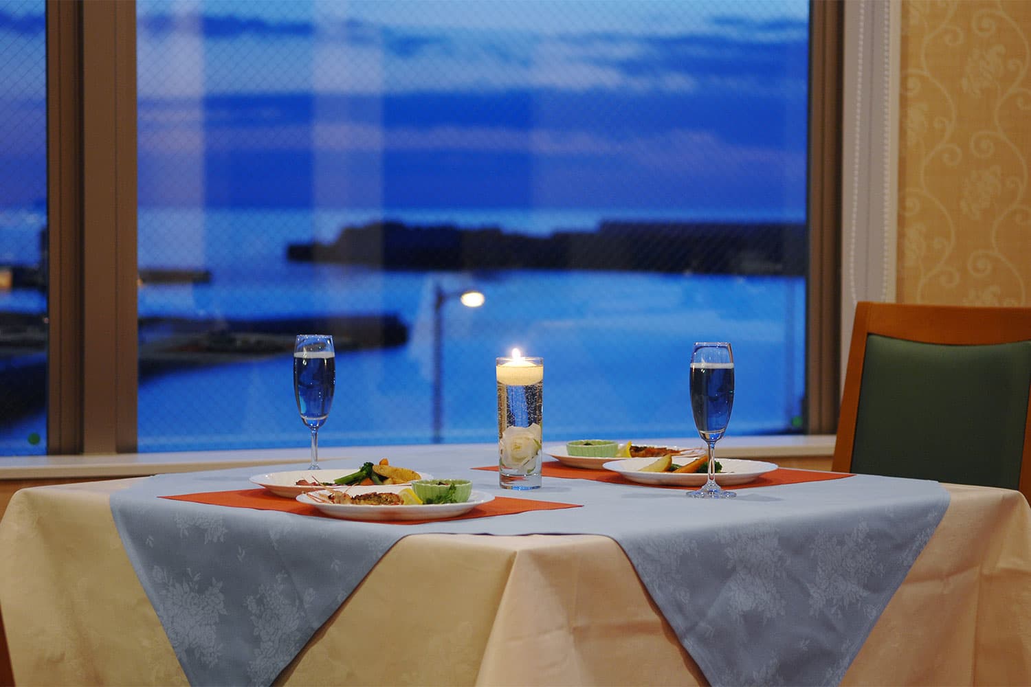 Rembrandt Resort Shiretoko Restaurant