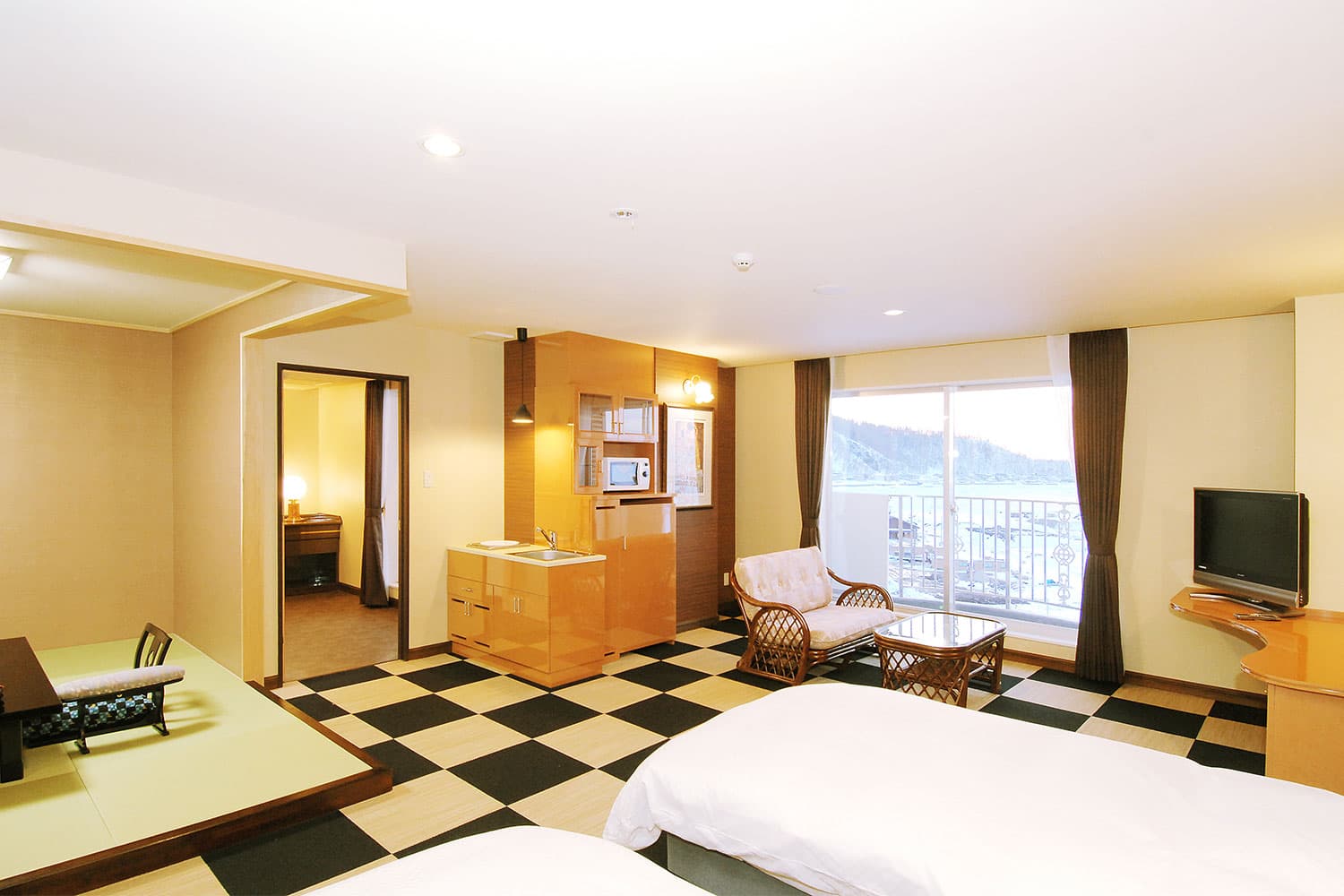 Rembrandt Resort Shiretoko Accommodation