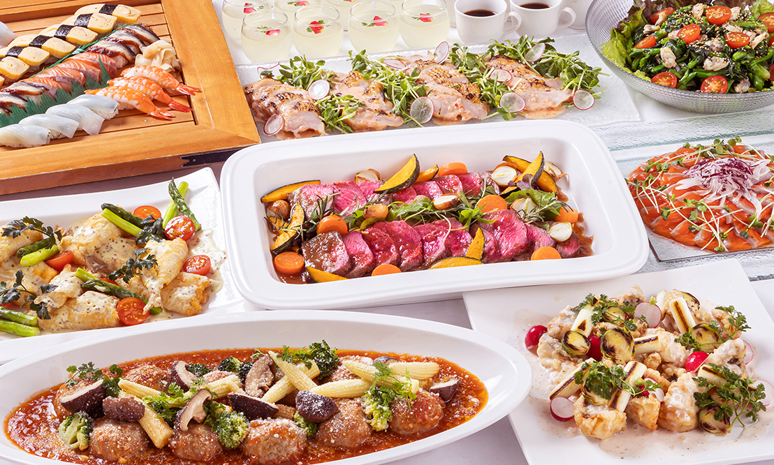 宴会プラン｜レンブラントホテル大分【公式】レンブラントグループホテル