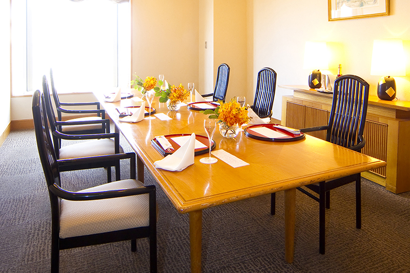 レンブラントホテル大分富貴野月の間