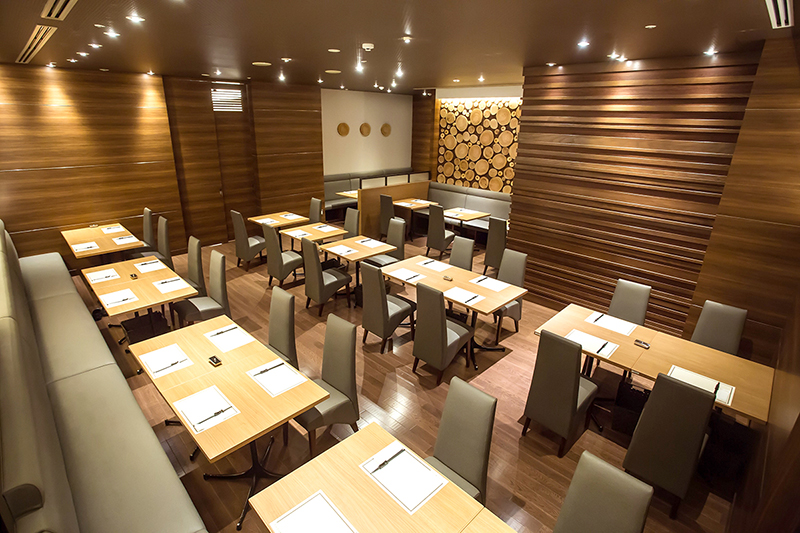 レンブラントホテル大分フォーリーフガーデン個室