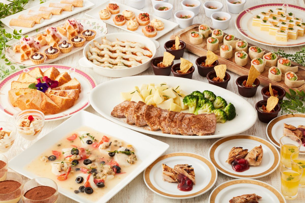 【3月・4月】旅するファミリーバイキング<br>世界の台所から 第四段『ワールドグルメバイキング』｜朝食｜レンブラントホテル厚木【公式】レンブラントグループホテル