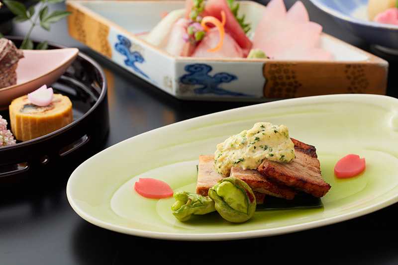 四季特選会席・四季会席・会席やまゆり｜会席・接待｜レンブラントホテル海老名【公式】レンブラントグループホテル