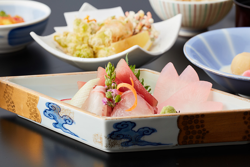 四季特選会席・四季会席・会席やまゆり｜会席・接待｜レンブラントホテル海老名【公式】レンブラントグループホテル
