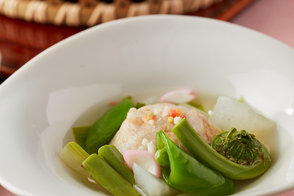 桜フェア|お花見コース|春の訪れを愉しむ<br>3月5,500円/4月5,600円(税・サービス料込)|季節のおすすめ|ランチ|レンブラントホテル海老名【公式】レンブラントグループホテル